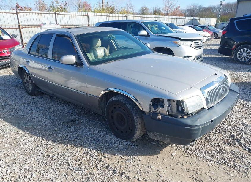 2006 Mercury Grand MARQUIS LS (VIN 2MHFM75W46X603792) main photo