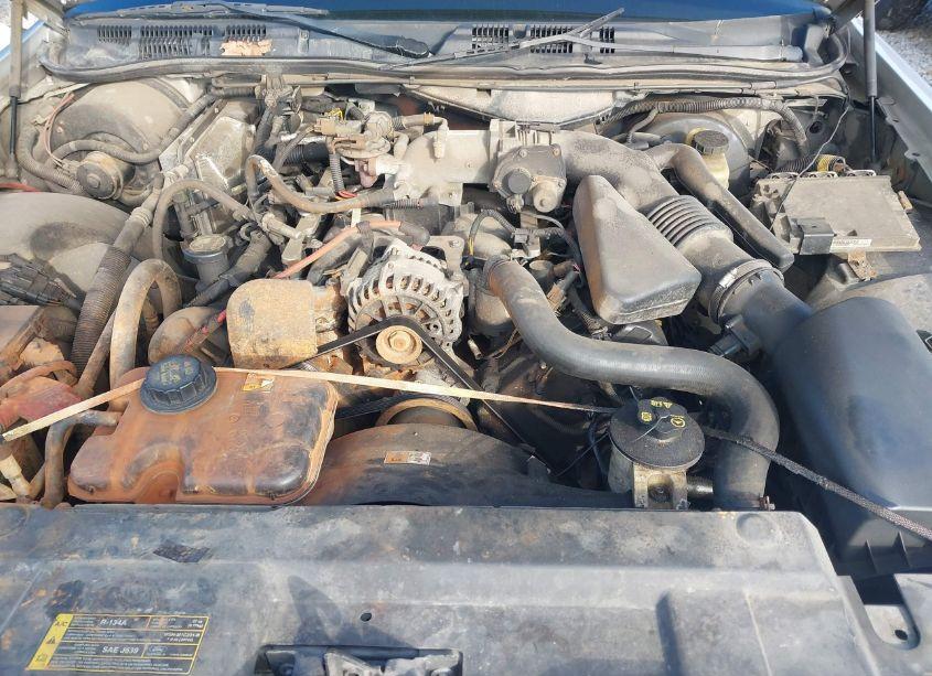 Photo 10 of 2006 Mercury Grand MARQUIS LS (VIN 2MHFM75W46X603792)