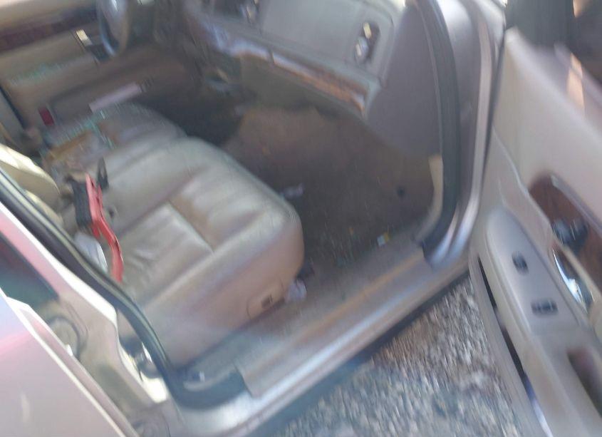 Photo 5 of 2006 Mercury Grand MARQUIS LS (VIN 2MHFM75W46X603792)