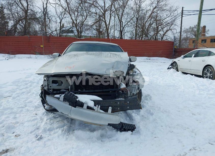 Photo 12 of 2005 Mercury Grand MARQUIS LS/LSE (VIN 2MHFM75W55X617828)