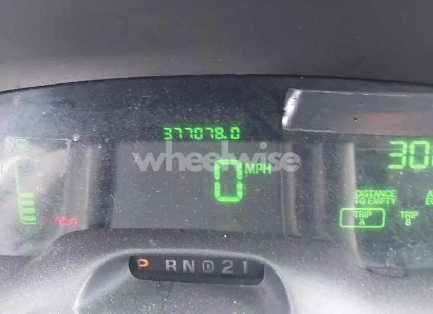 Photo 7 of 2005 Mercury Grand MARQUIS LS/LSE (VIN 2MHFM75W55X617828)