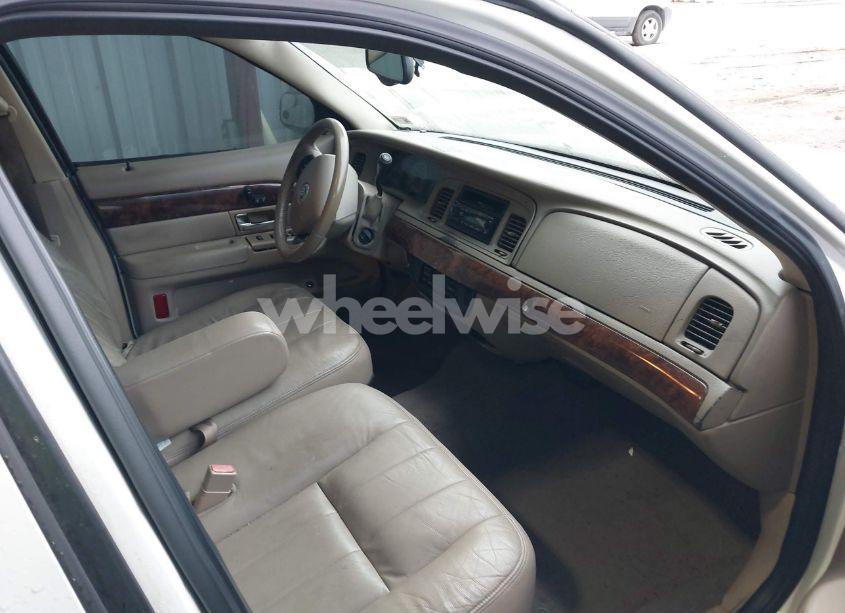 Photo 5 of 2005 Mercury Grand MARQUIS LS/LSE (VIN 2MHFM75W65X620270)