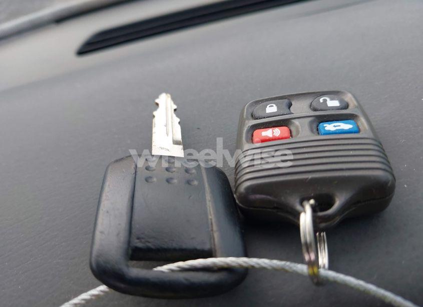 Photo 11 of 2005 Mercury Grand MARQUIS LS/LSE (VIN 2MHFM75W75X673656)