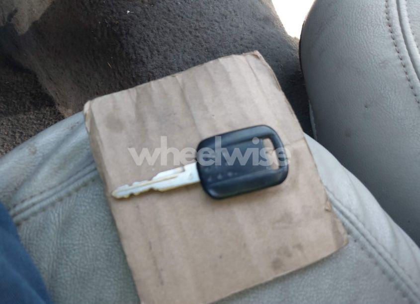 Photo 11 of 2004 Mercury Grand MARQUIS LS (VIN 2MHHM75W64X672943)