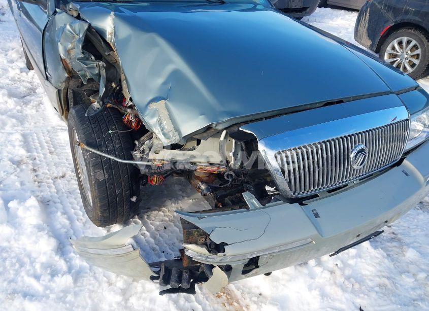 Photo 6 of 2005 Mercury Grand MARQUIS LS/LSE (VIN 2MHHM75W95X671948)