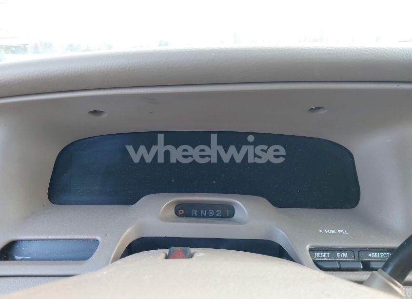 Photo 7 of 2005 Mercury Grand MARQUIS LS/LSE (VIN 2MHHM75W95X671948)