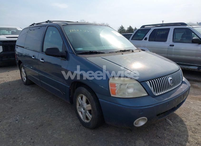 2004 Mercury Monterey N/A (VIN 2MRDA20234BJ11851) main photo