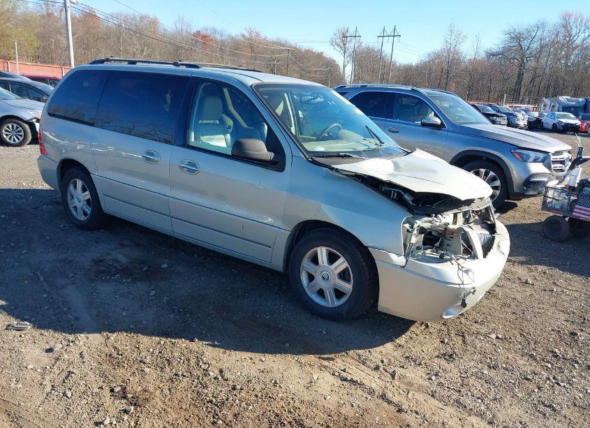 2004 Mercury Monterey N/A (VIN 2MRDA20234BJ13695) main photo