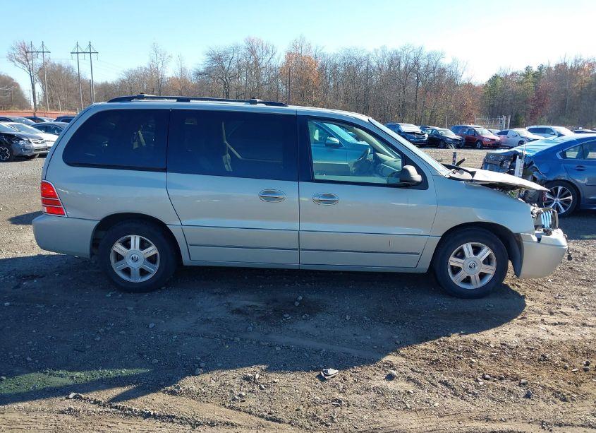 Photo 13 of 2004 Mercury Monterey N/A (VIN 2MRDA20234BJ13695)
