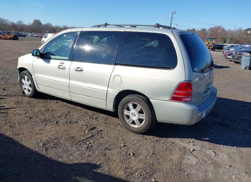 Photo 3 of 2004 Mercury Monterey N/A (VIN 2MRDA20234BJ13695)