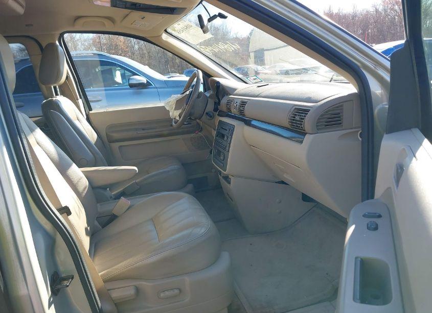 Photo 5 of 2004 Mercury Monterey N/A (VIN 2MRDA20234BJ13695)
