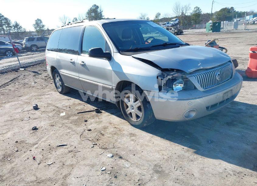 2005 Mercury Monterey LUXURY (VIN 2MRDA22215BJ00670) main photo