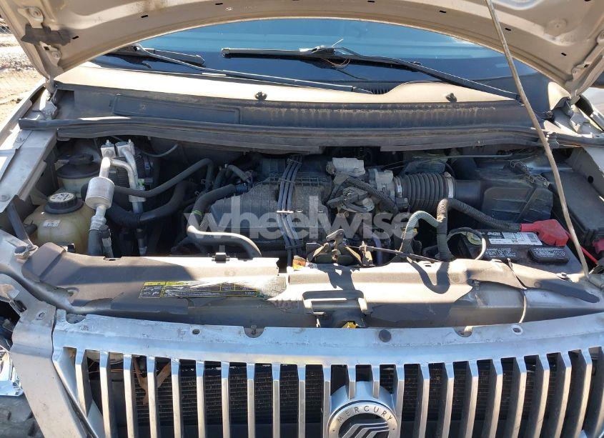Photo 10 of 2005 Mercury Monterey LUXURY (VIN 2MRDA22215BJ00670)