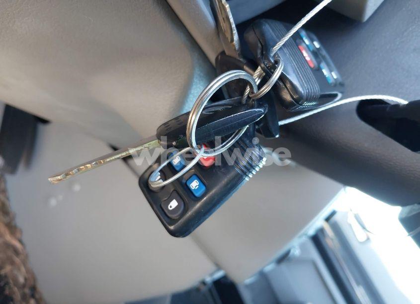 Photo 11 of 2005 Mercury Monterey LUXURY (VIN 2MRDA22215BJ00670)