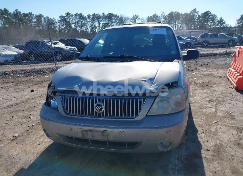 Photo 12 of 2005 Mercury Monterey LUXURY (VIN 2MRDA22215BJ00670)