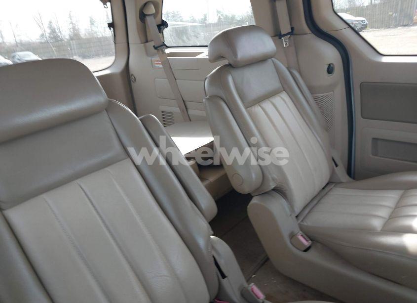 Photo 8 of 2005 Mercury Monterey LUXURY (VIN 2MRDA22235BJ01321)