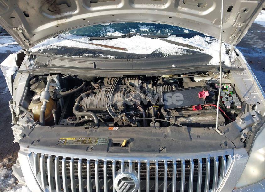 Photo 10 of 2005 Mercury Monterey LUXURY (VIN 2MRDA22255BJ00896)