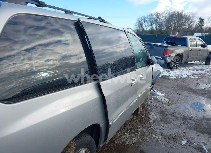 Photo 6 of 2005 Mercury Monterey LUXURY (VIN 2MRDA22255BJ00896)