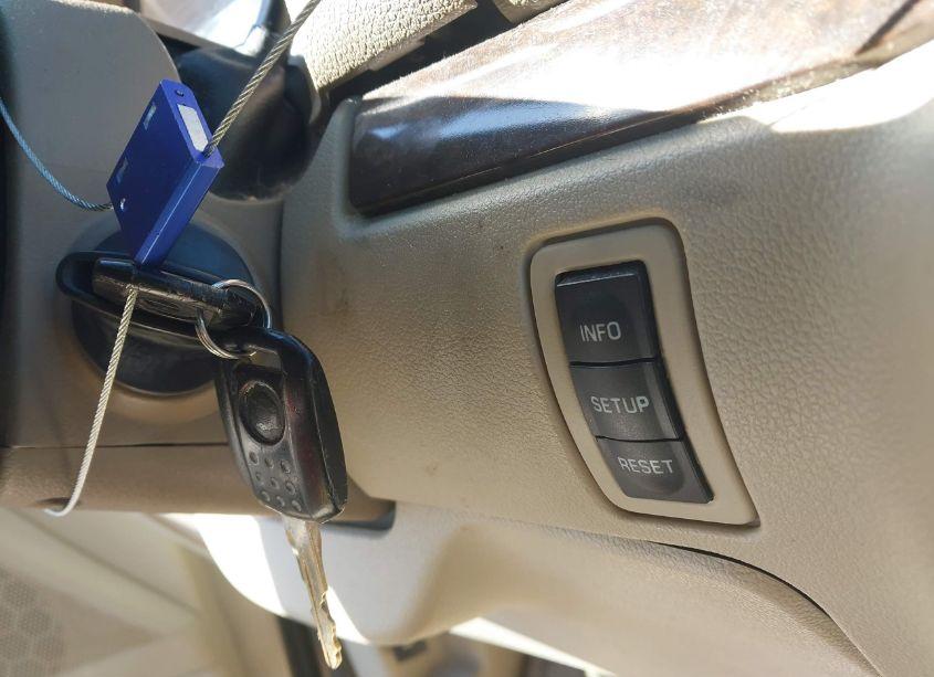 Photo 11 of 2007 Mercury Monterey LUXURY (VIN 2MRDA22277BJ00126)