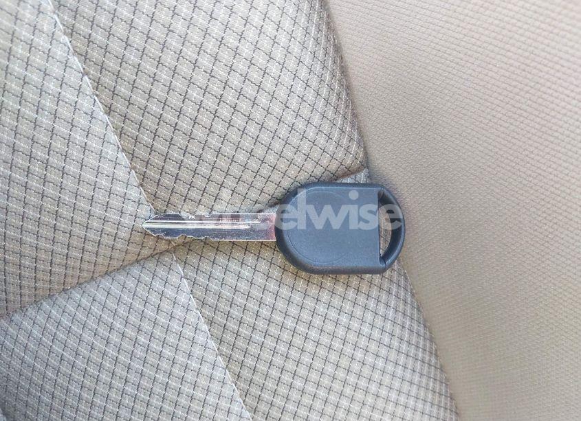 Photo 11 of 2004 Mercury Monterey N/A (VIN 2MRZA20234BJ17784)