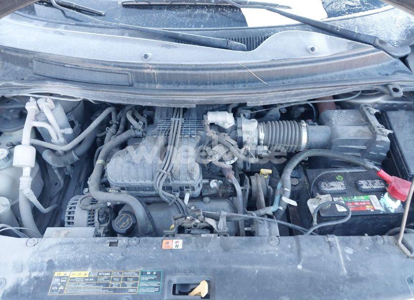 Photo 10 of 2005 Mercury Monterey CONVENIENCE (VIN 2MRZA21235BJ04050)