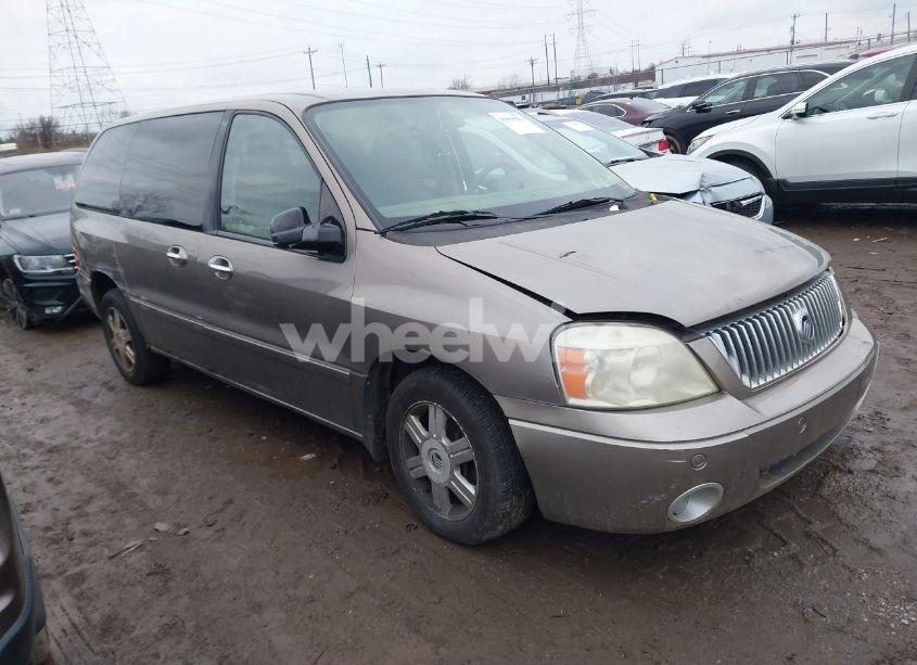 2005 Mercury Monterey CONVENIENCE (VIN 2MRZA21285BJ06098) main photo