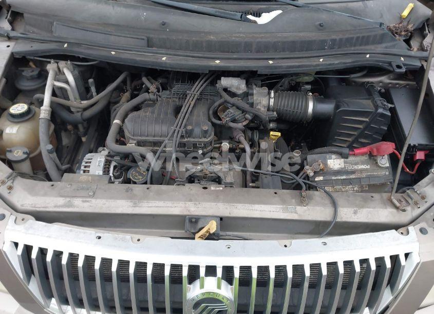 Photo 10 of 2005 Mercury Monterey CONVENIENCE (VIN 2MRZA21285BJ06098)