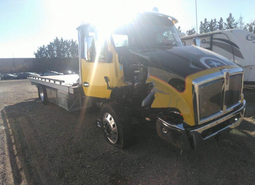 2024 Kenworth T280 N/A (VIN 2NK3HM6X1RM380448) main photo