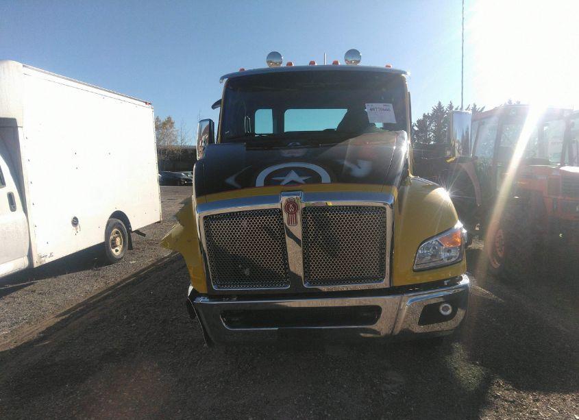 Photo 13 of 2024 Kenworth T280 N/A (VIN 2NK3HM6X1RM380448)
