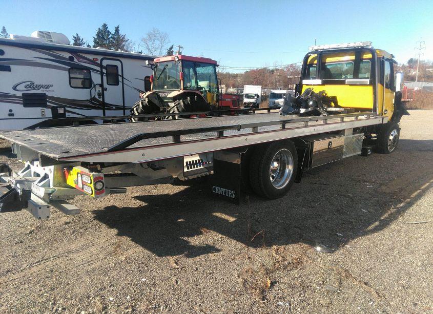 Photo 4 of 2024 Kenworth T280 N/A (VIN 2NK3HM6X1RM380448)