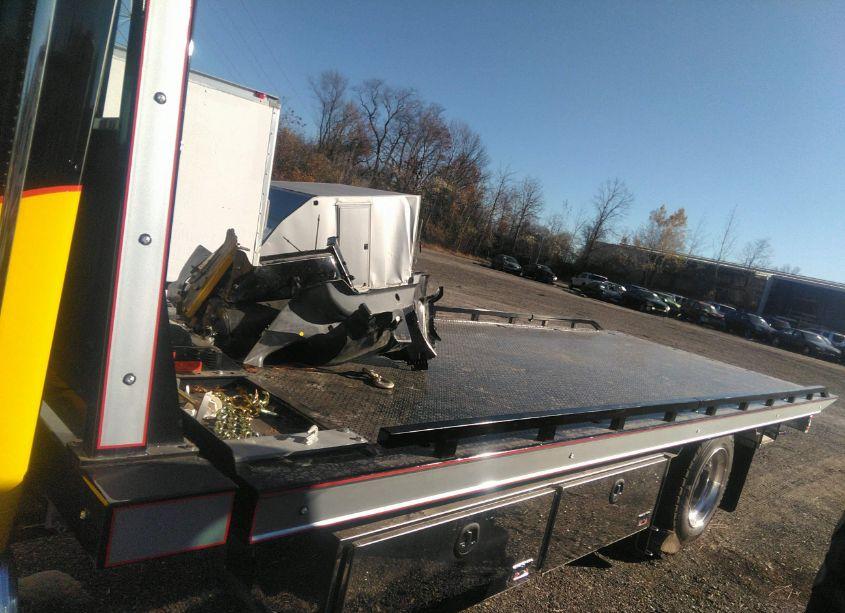 Photo 7 of 2024 Kenworth T280 N/A (VIN 2NK3HM6X1RM380448)