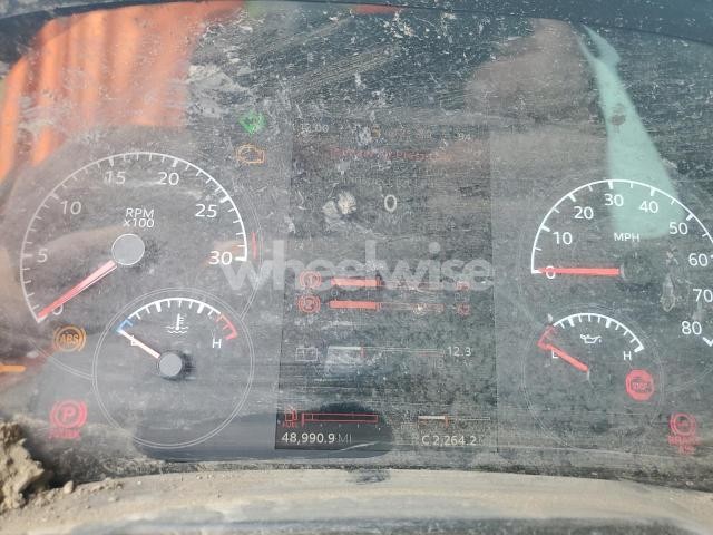 Photo 10 of 2024 KENWORTH C500 VACUUM TRUCK N/A (VIN 2NK5LJ0X1RM366502)