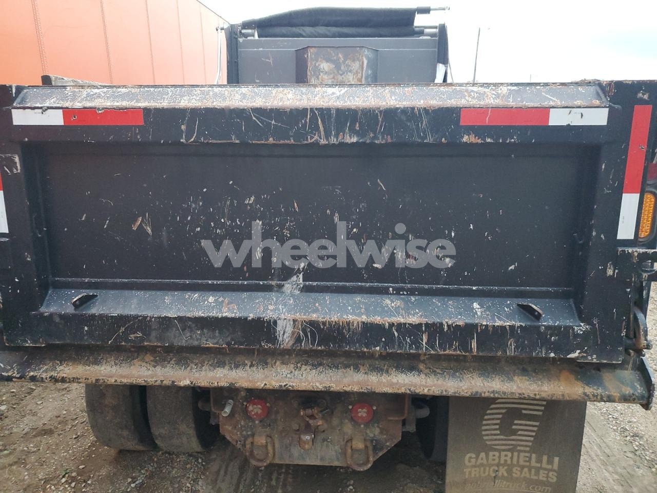 Photo 6 of 2021 KENWORTH T370 DUMP TRUCK (VIN 2NKHHJ7X1MM449361)