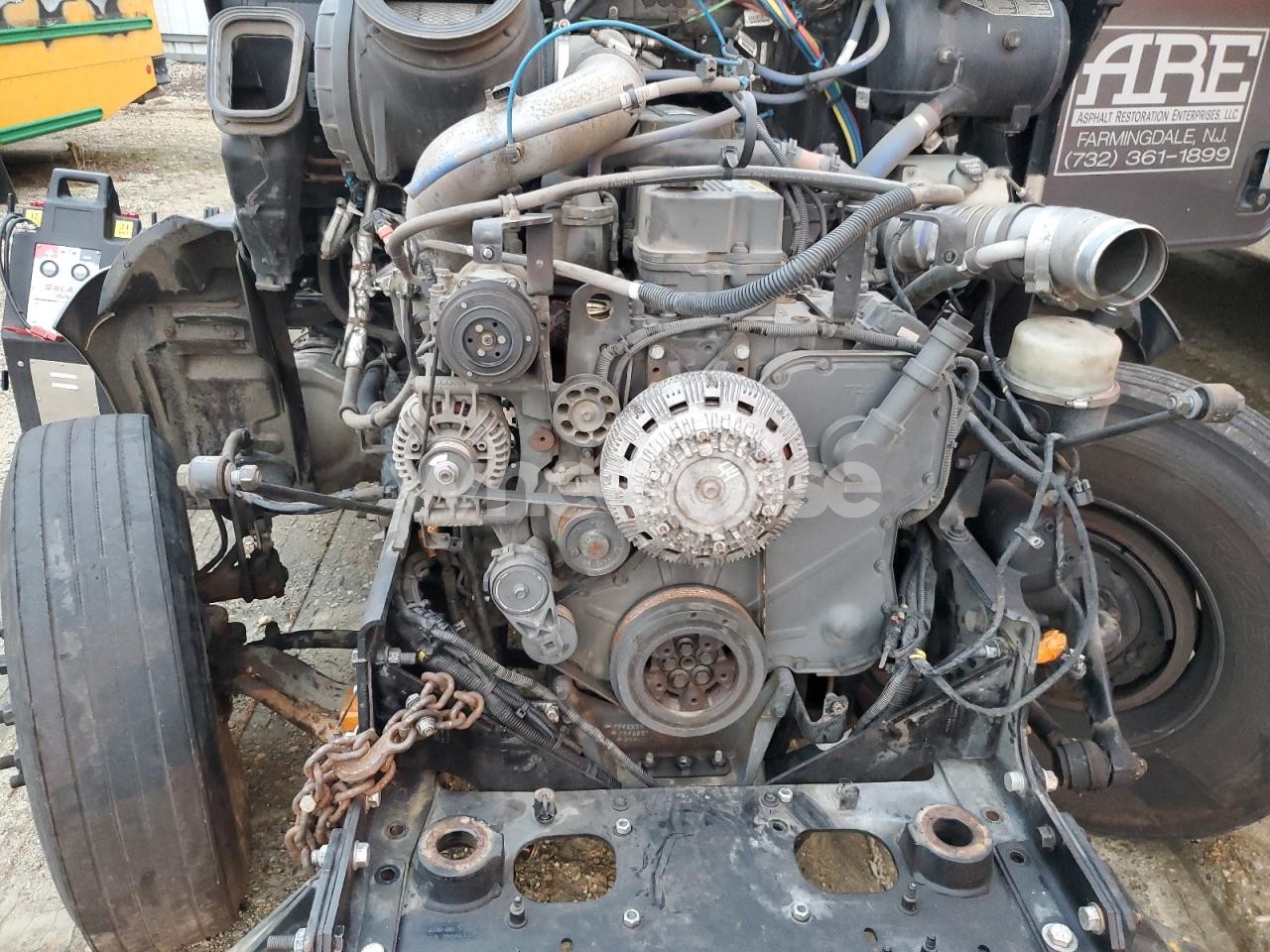 Photo 7 of 2021 KENWORTH T370 DUMP TRUCK (VIN 2NKHHJ7X1MM449361)