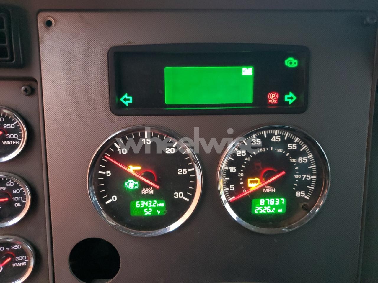 Photo 8 of 2021 KENWORTH T370 DUMP TRUCK (VIN 2NKHHJ7X1MM449361)