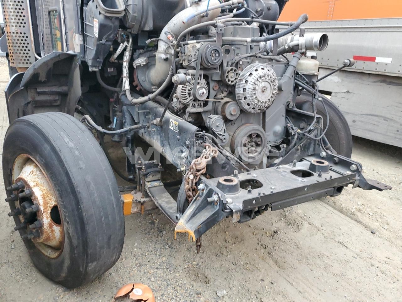 Photo 9 of 2021 KENWORTH T370 DUMP TRUCK (VIN 2NKHHJ7X1MM449361)