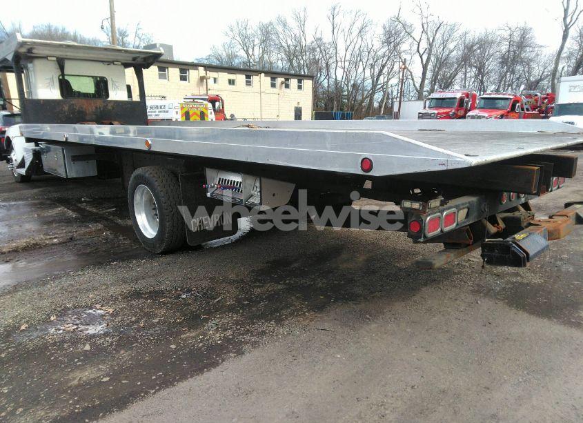 Photo 3 of 2016 Kenworth Construction T370 (VIN 2NKHHJ7X9GM122355)