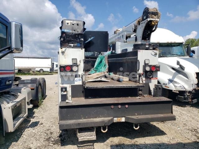 2021 KENWORTH T370 UTILITY / SERVICE TRUCK (VIN 2NKHHJ7X9MM456123) main photo