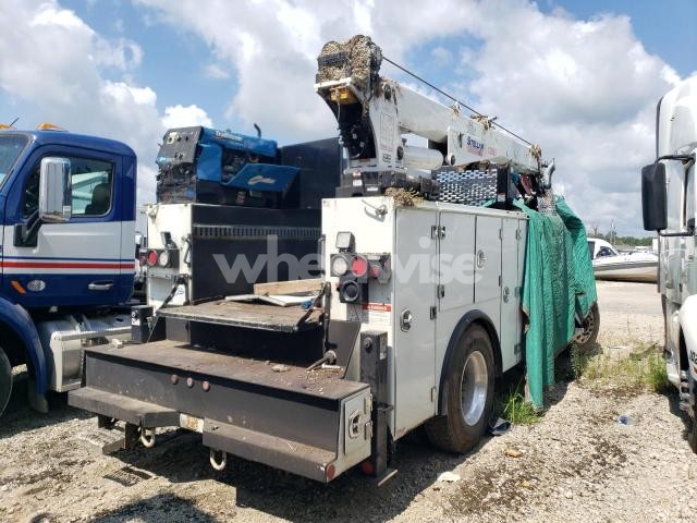 Photo 8 of 2021 KENWORTH T370 UTILITY / SERVICE TRUCK (VIN 2NKHHJ7X9MM456123)