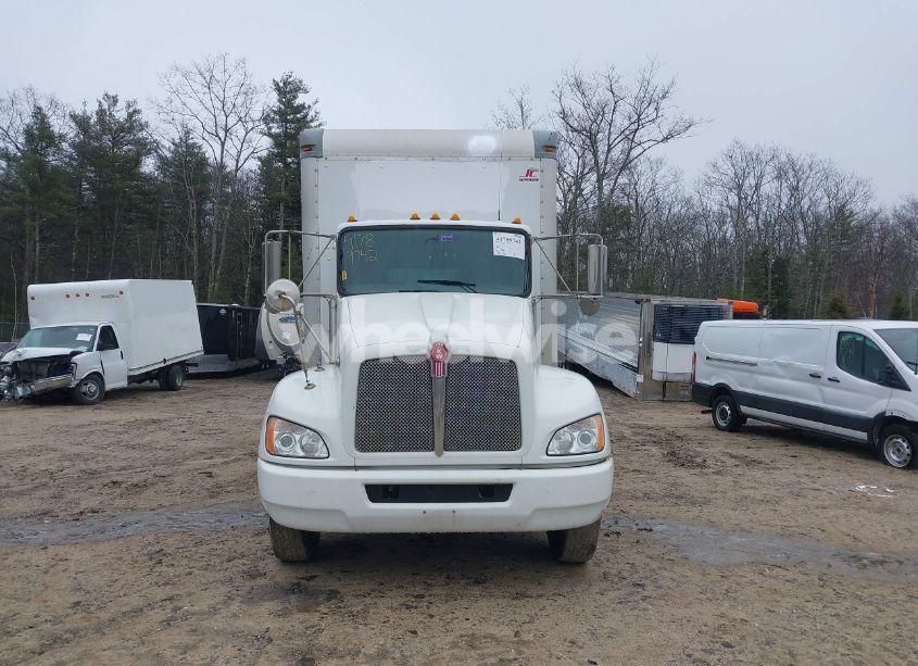 Photo 14 of 2014 Kenworth Construction T270 (VIN 2NKHHM6H9EM407176)