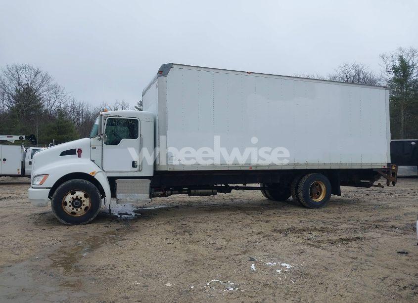 Photo 16 of 2014 Kenworth Construction T270 (VIN 2NKHHM6H9EM407176)