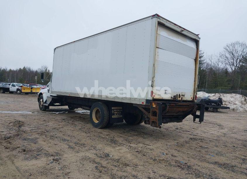 Photo 3 of 2014 Kenworth Construction T270 (VIN 2NKHHM6H9EM407176)