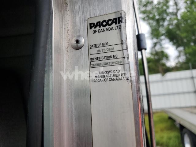 2019 KENWORTH CONSTRUCTION T270 (VIN 2NKHHM6X0KM304280) main photo