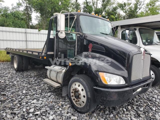 Photo 7 of 2019 KENWORTH CONSTRUCTION T270 (VIN 2NKHHM6X0KM304280)