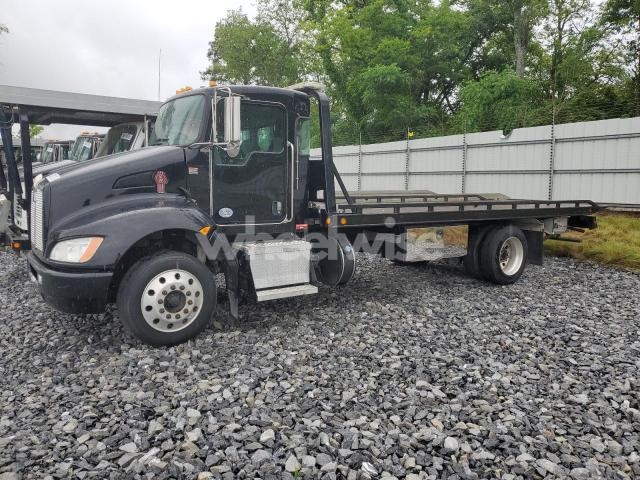 Photo 3 of 2019 KENWORTH CONSTRUCTION T270 (VIN 2NKHHM6X1KM304272)