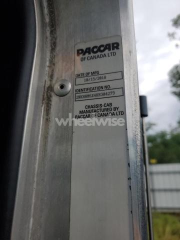 Photo 8 of 2019 KENWORTH CONSTRUCTION T270 (VIN 2NKHHM6X4KM304279)