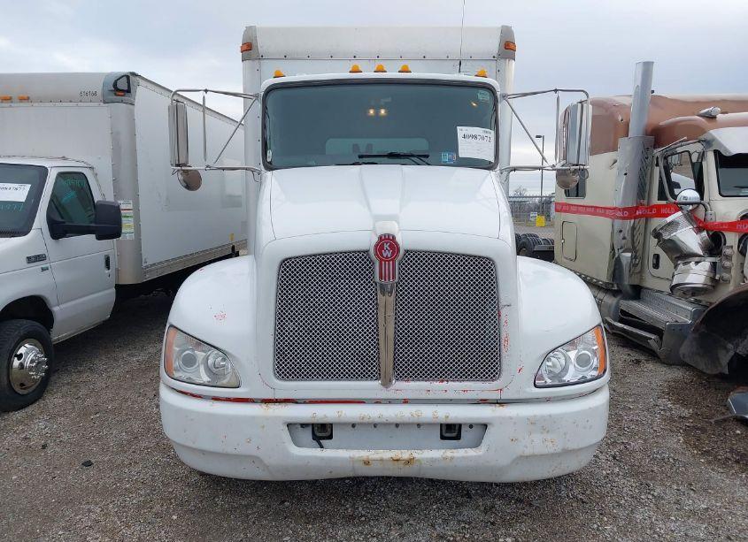 Photo 14 of 2013 Kenworth Construction T270 (VIN 2NKHHM6X6DM358198)