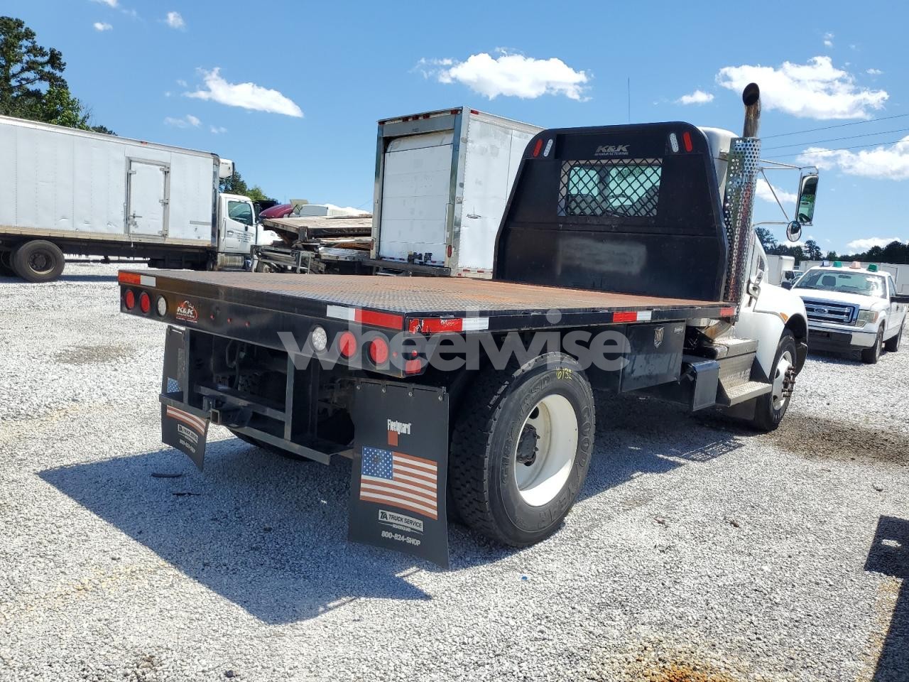 Photo 3 of 2019 KENWORTH CONSTRUCTION T270 (VIN 2NKHHM6X6KM361891)