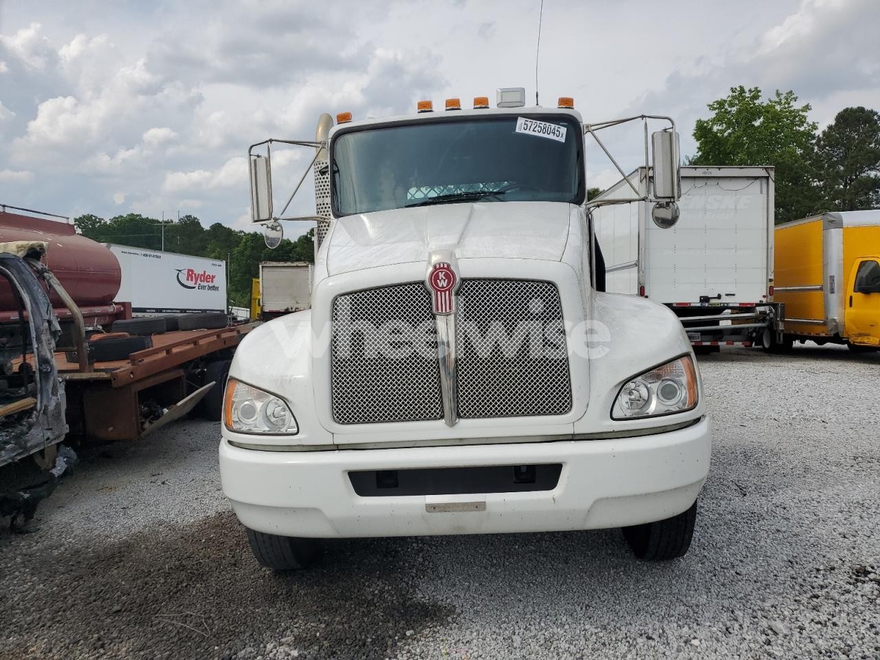 Photo 5 of 2019 KENWORTH CONSTRUCTION T270 (VIN 2NKHHM6X6KM361891)