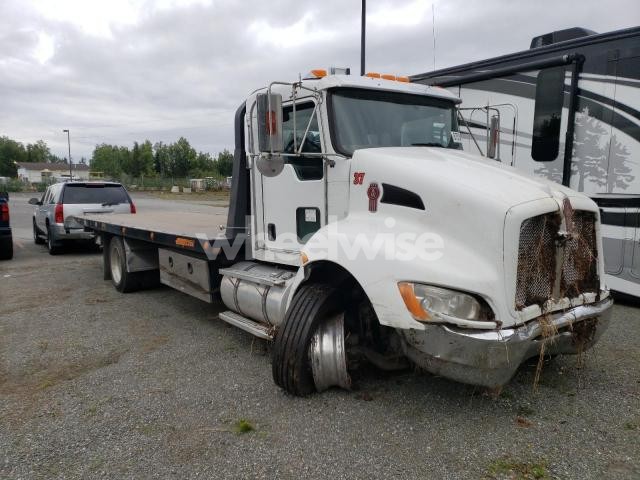 Photo 4 of 2020 KENWORTH CONSTRUCTION T270 (VIN 2NKHHM6X6LM367367)